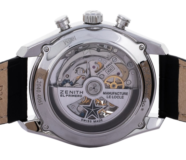 Zenith El Primero 03.2040.4061/69.C496 Image 4